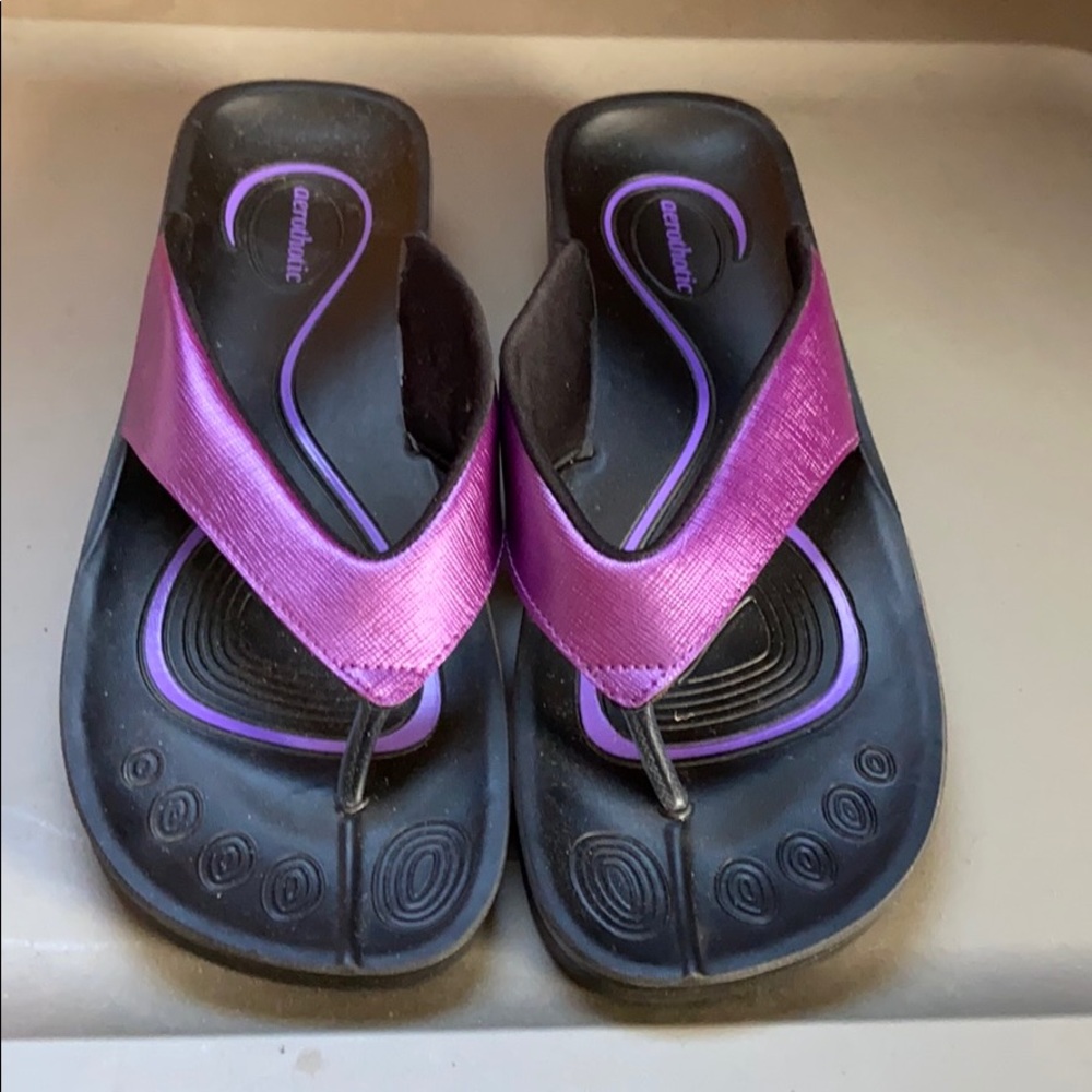 Aerothoric Sandals.